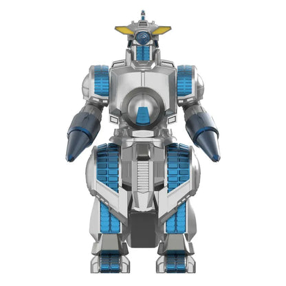 SUPER 7 - GODZILLA TOHO REACTION WAVE 9 M.O.G.U.E.R. . ACTION FIGURE 10 cm