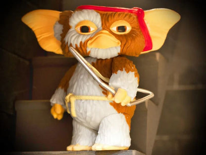 SUPER 7 GREMLINS REACTION GIZMO (BATTLE READY CHARACTER CARD) ACTION FIGURE 10 cm