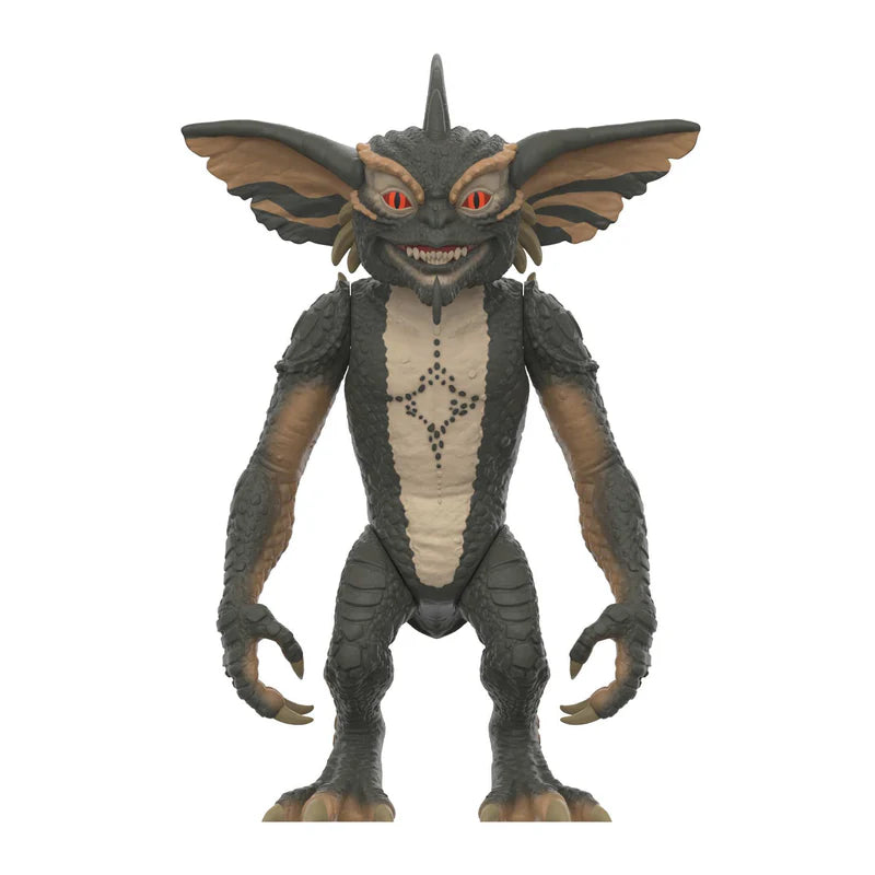 SUPER 7 GREMLINS REACTION MOHAWK (CHARACTER CARD) S ACTION FIGURE 10 cm