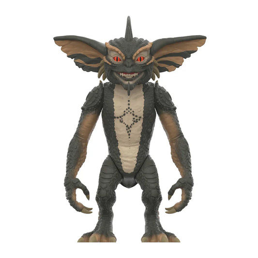 SUPER 7 GREMLINS REACTION MOHAWK (CHARACTER CARD) S ACTION FIGURE 10 cm