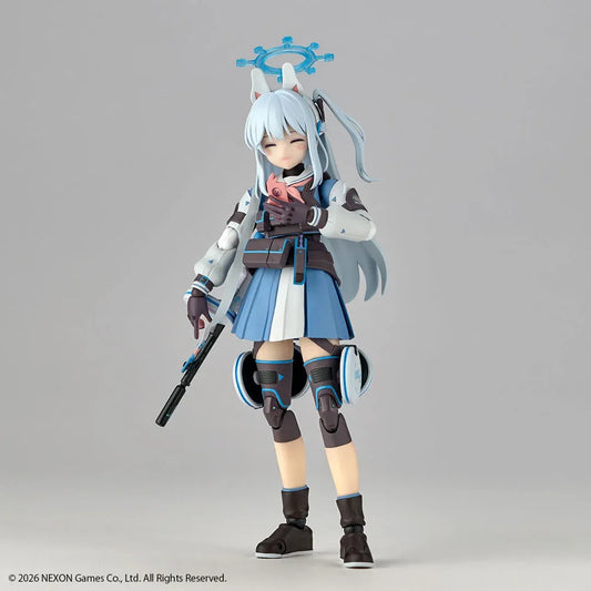 KAIYODO - BLUE ARCHIVE REVOLTECH MIYAKO ACTION FIGURE 15 cm