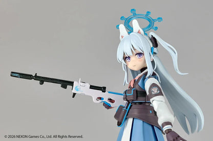 KAIYODO - BLUE ARCHIVE REVOLTECH MIYAKO ACTION FIGURE 15 cm