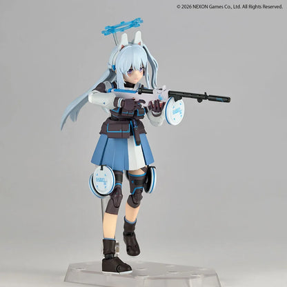 KAIYODO - BLUE ARCHIVE REVOLTECH MIYAKO ACTION FIGURE 15 cm