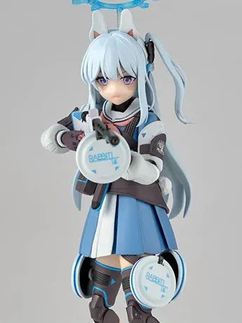 KAIYODO - BLUE ARCHIVE REVOLTECH MIYAKO ACTION FIGURE 15 cm
