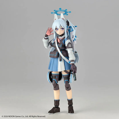 KAIYODO - BLUE ARCHIVE REVOLTECH MIYAKO ACTION FIGURE 15 cm