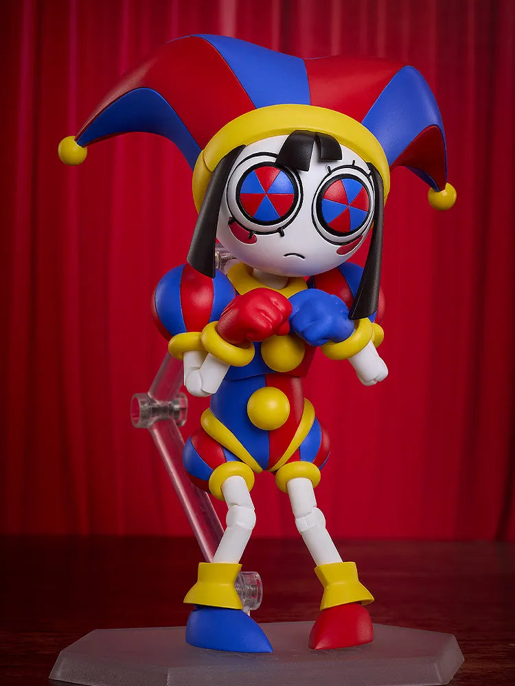FREEING AMAZING DIGITAL CIRCUS POMNI FIGMA AF ACTION FIGURE 14 cm