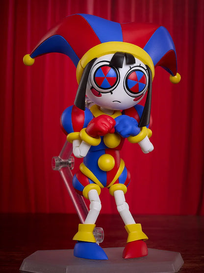 FREEING AMAZING DIGITAL CIRCUS POMNI FIGMA AF ACTION FIGURE 14 cm