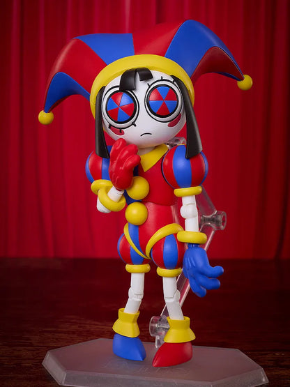 FREEING AMAZING DIGITAL CIRCUS POMNI FIGMA AF ACTION FIGURE 14 cm