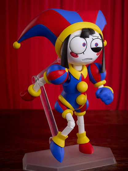 FREEING AMAZING DIGITAL CIRCUS POMNI FIGMA AF ACTION FIGURE 14 cm