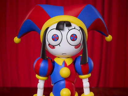 FREEING AMAZING DIGITAL CIRCUS POMNI FIGMA AF ACTION FIGURE 14 cm