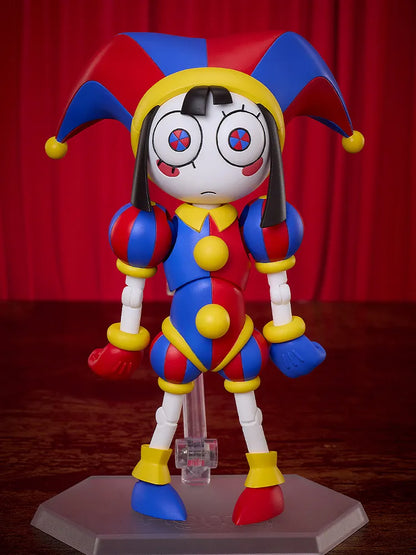 FREEING AMAZING DIGITAL CIRCUS POMNI FIGMA AF ACTION FIGURE 14 cm