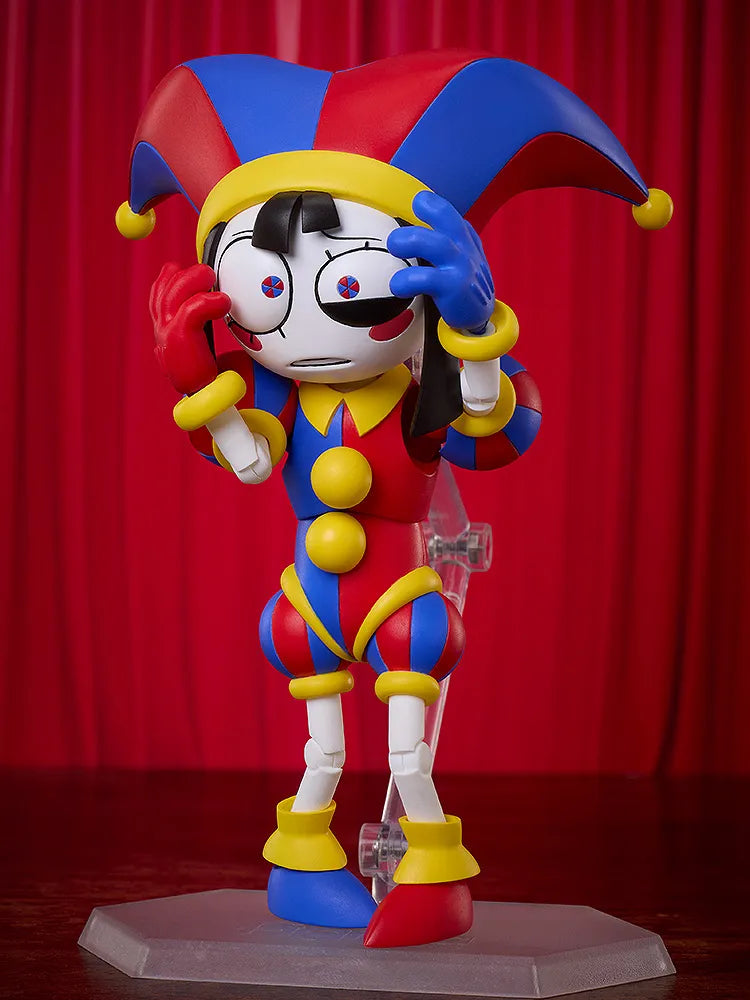 FREEING AMAZING DIGITAL CIRCUS POMNI FIGMA AF ACTION FIGURE 14 cm