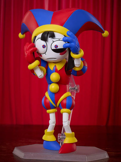 FREEING AMAZING DIGITAL CIRCUS POMNI FIGMA AF ACTION FIGURE 14 cm