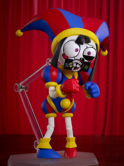 FREEING AMAZING DIGITAL CIRCUS POMNI FIGMA AF ACTION FIGURE 14 cm
