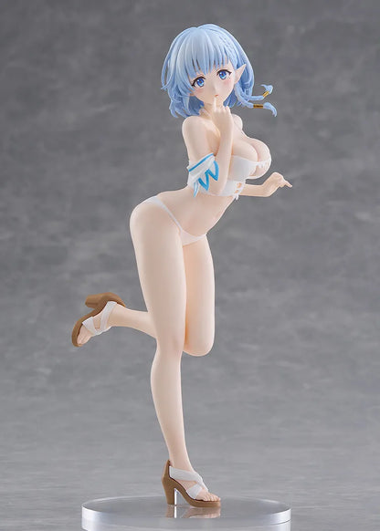 GOOD SMILE COMPANY EMINENCE SHADOW BETA PUP L BEACH QUEENS STATUA 22 cm