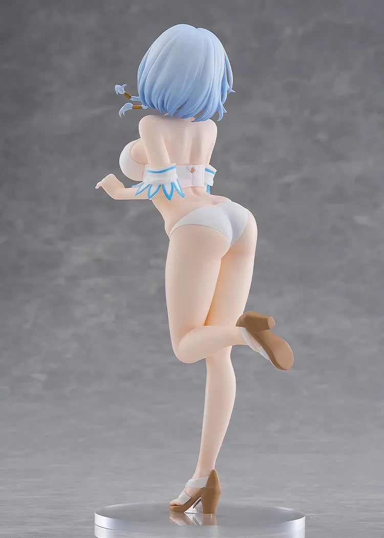 GOOD SMILE COMPANY EMINENCE SHADOW BETA PUP L BEACH QUEENS STATUA 22 cm