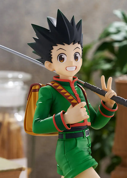 GOOD SMILE COMPANY HUNTER X HUNTER GON FREECSS PUP L STATUA 20 cm