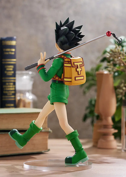 GOOD SMILE COMPANY HUNTER X HUNTER GON FREECSS PUP L STATUA 20 cm