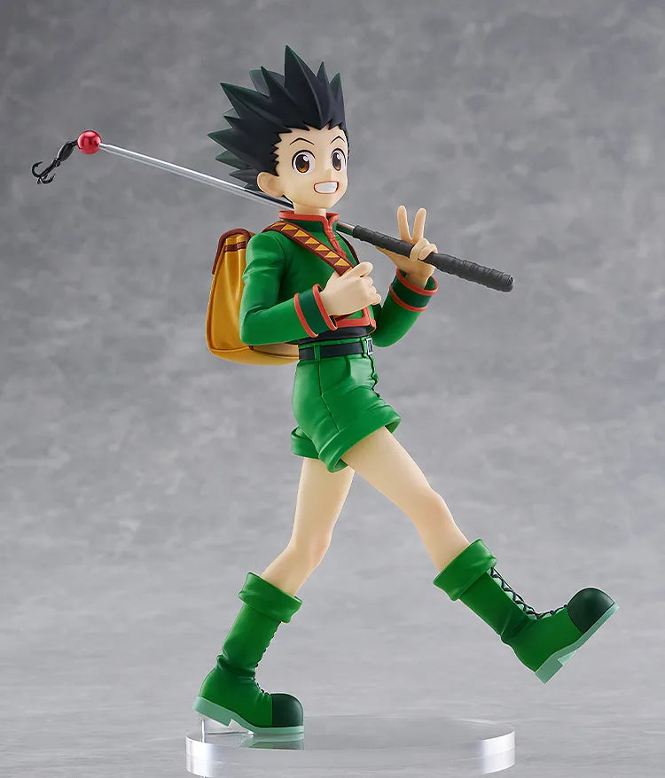 GOOD SMILE COMPANY HUNTER X HUNTER GON FREECSS PUP L STATUA 20 cm