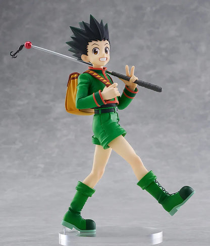 GOOD SMILE COMPANY HUNTER X HUNTER GON FREECSS PUP L STATUA 20 cm