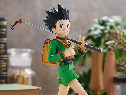 GOOD SMILE COMPANY HUNTER X HUNTER GON FREECSS PUP L STATUA 20 cm