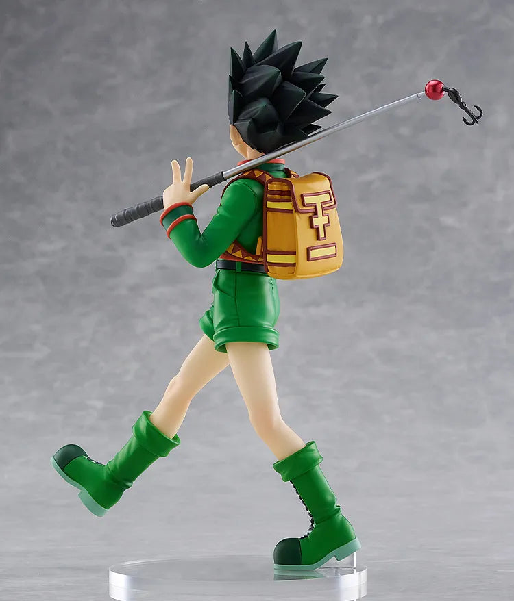 GOOD SMILE COMPANY HUNTER X HUNTER GON FREECSS PUP L STATUA 20 cm