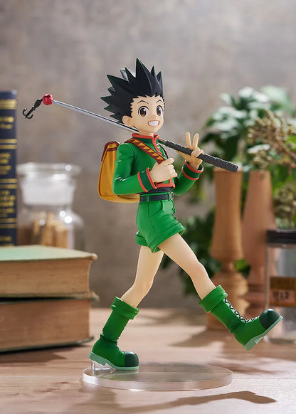 GOOD SMILE COMPANY HUNTER X HUNTER GON FREECSS PUP L STATUA 20 cm