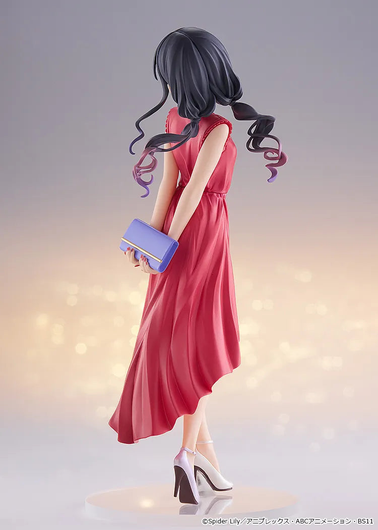 GOOD SMILE COMPANY LYCORIS RECOIL TAKINA INOUE AFTER PARTY PUP L STATUA 22 cm