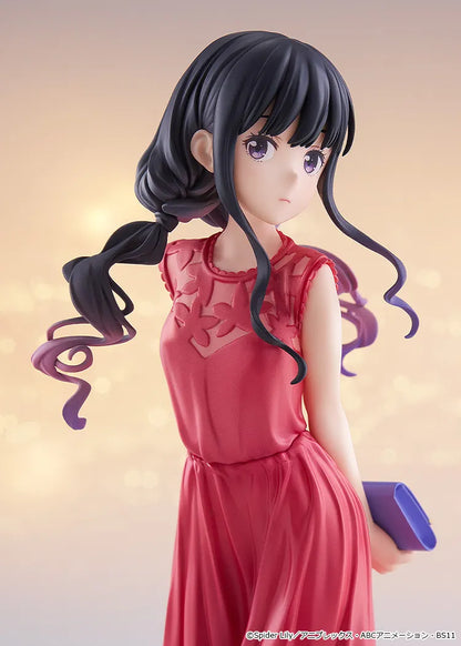 GOOD SMILE COMPANY LYCORIS RECOIL TAKINA INOUE AFTER PARTY PUP L STATUA 22 cm