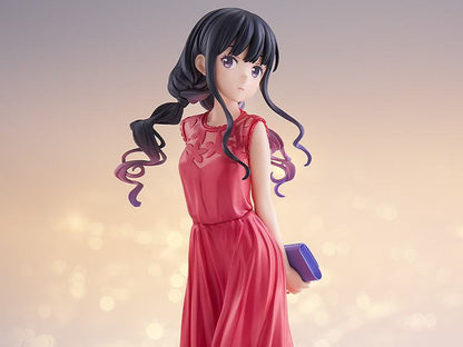 GOOD SMILE COMPANY LYCORIS RECOIL TAKINA INOUE AFTER PARTY PUP L STATUA 22 cm