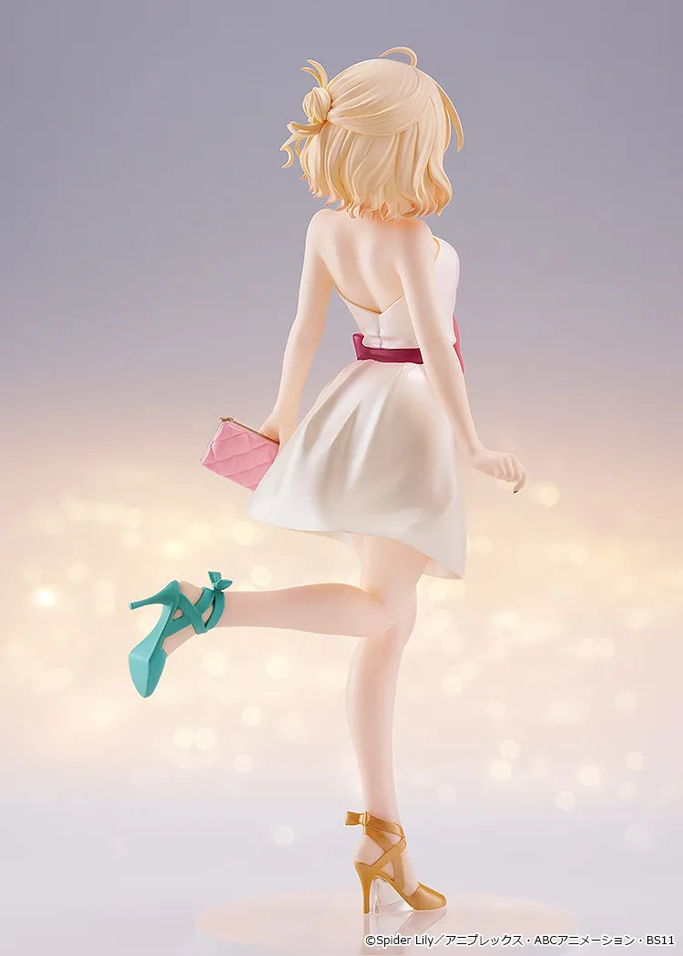 GOOD SMILE COMPANY LYCORIS RECOIL CHISATO NISHIKIGI AFTER PARTY PUP L STATUA 22 cm