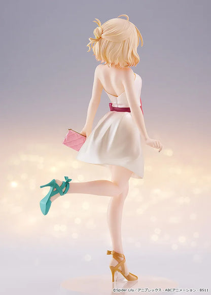 GOOD SMILE COMPANY LYCORIS RECOIL CHISATO NISHIKIGI AFTER PARTY PUP L STATUA 22 cm