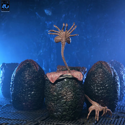 NECA ALIENS 40TH ANNIVERSARY ALIEN EGGS 6 ACCESSORY PACK FIGURA