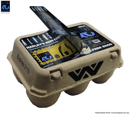 NECA ALIENS 40TH ANNIVERSARY ALIEN EGGS 6 ACCESSORY PACK FIGURA
