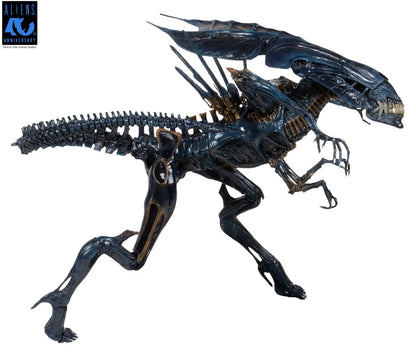 NECA ALIENS 40TH ANNIVERSARY ALIEN QUEEN ULTRA DELUXE AF ACTION FIGURE 37 cm
