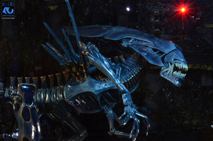 NECA ALIENS 40TH ANNIVERSARY ALIEN QUEEN ULTRA DELUXE AF ACTION FIGURE 37 cm