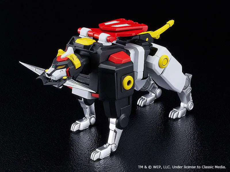 GOOD SMILE COMPANY MODEROID VOLTRON MK 3RD RUN MODEL KIT 20 cm