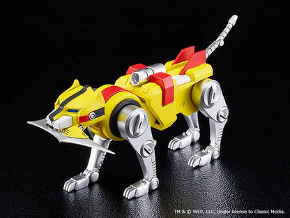 GOOD SMILE COMPANY MODEROID VOLTRON MK 3RD RUN MODEL KIT 20 cm