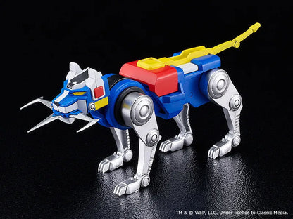 GOOD SMILE COMPANY MODEROID VOLTRON MK 3RD RUN MODEL KIT 20 cm