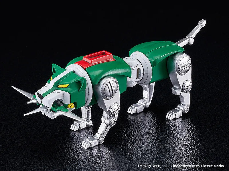 GOOD SMILE COMPANY MODEROID VOLTRON MK 3RD RUN MODEL KIT 20 cm