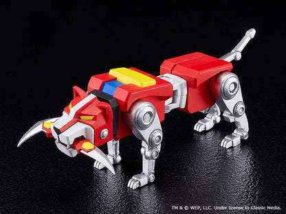 GOOD SMILE COMPANY MODEROID VOLTRON MK 3RD RUN MODEL KIT 20 cm