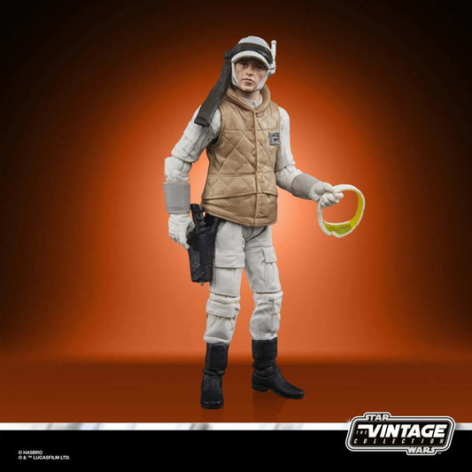 STAR WARS EPISODE V VINTAGE COLLECTION ACTION FIGURA 2022 REBEL SOLDIER (ECHO BASE BATTLE GEAR) 10CM HASBRO