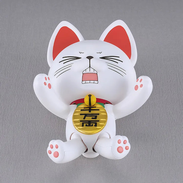 GOOD SMILE COMPANY PLAMAX DANDADAN TURBO GRANNY BECKONING CAT MK MODEL KIT 15 cm