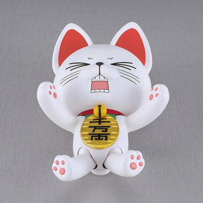GOOD SMILE COMPANY PLAMAX DANDADAN TURBO GRANNY BECKONING CAT MK MODEL KIT 15 cm