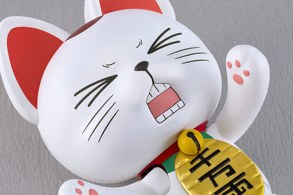 GOOD SMILE COMPANY PLAMAX DANDADAN TURBO GRANNY BECKONING CAT MK MODEL KIT 15 cm