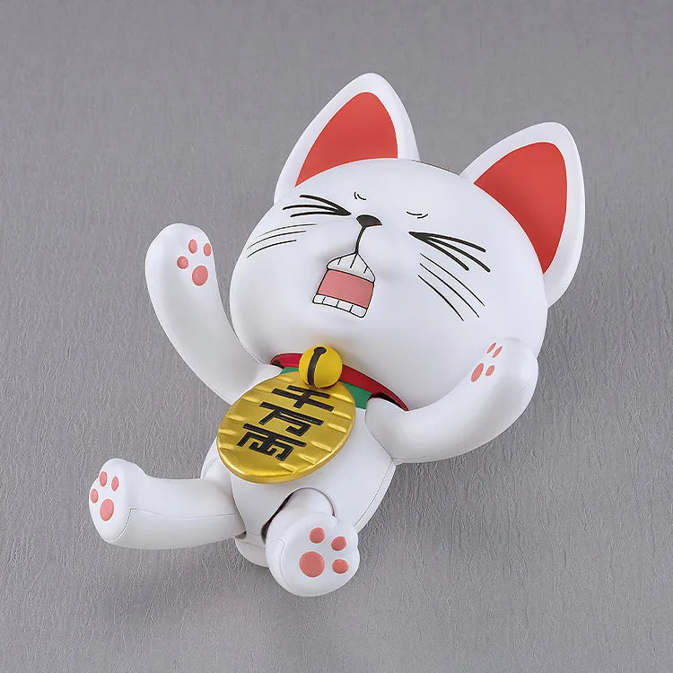 GOOD SMILE COMPANY PLAMAX DANDADAN TURBO GRANNY BECKONING CAT MK MODEL KIT 15 cm