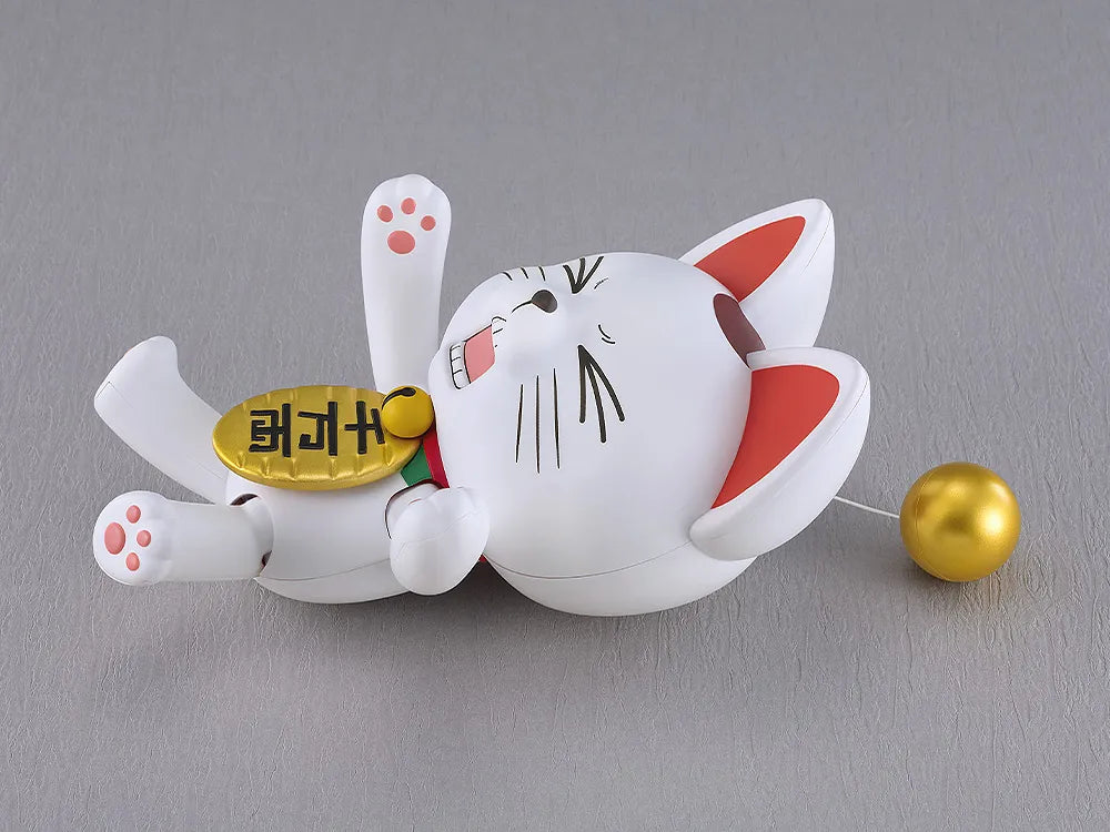 GOOD SMILE COMPANY PLAMAX DANDADAN TURBO GRANNY BECKONING CAT MK MODEL KIT 15 cm