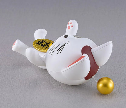 GOOD SMILE COMPANY PLAMAX DANDADAN TURBO GRANNY BECKONING CAT MK MODEL KIT 15 cm