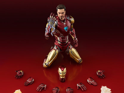 BANDAI S.H.FIGUARTS INFINITY SAGA IRON MAN MARK85 ACTION FIGURE 15 cm