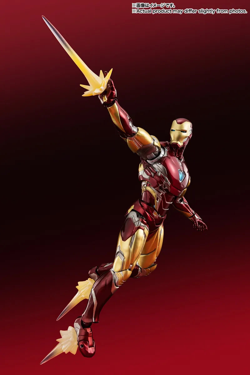 BANDAI S.H.FIGUARTS INFINITY SAGA IRON MAN MARK85 ACTION FIGURE 15 cm
